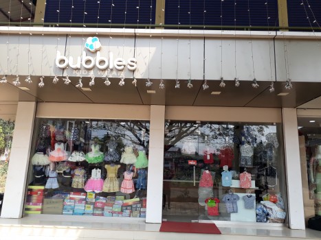 BUBBLES KIDS WEAR