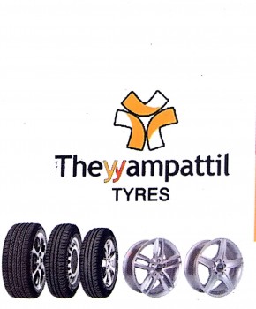 THEYYAMPATTIL TYRES, TYRE & PUNCTURE SHOP,  service in Valanchery, Malappuram
