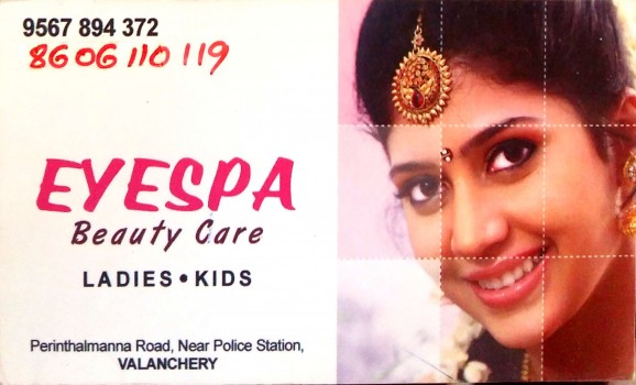 EYESPA  BEAUTY CARE