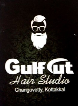 GULF CUT HAIR STUDIO, GENTS BEAUTY PARLOUR,  service in Kottakkal, Malappuram