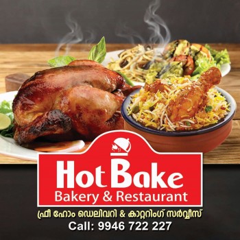 HOT BAKE, RESTAURANT,  service in Kuttiady, Kozhikode