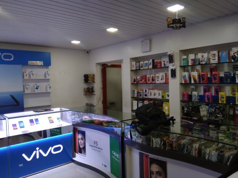 ONE TOUCH TELECOM, MOBILE SHOP,  service in Kanjangad, Kasaragod