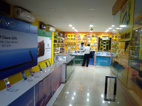 ZAIN 4G MOBILE WORLD, MOBILE SHOP,  service in Kanjangad, Kasaragod