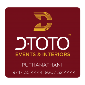 D TOTO, INTERIOR & ARCHITECTURE,  service in Puthanathani, Malappuram