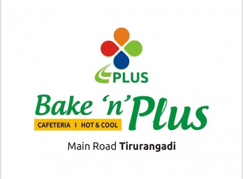 BAKE N PLUS, BAKERIES,  service in Thirurangadi, Malappuram