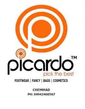 PICARDO, FOOTWEAR SHOP,  service in Chemmad, Malappuram
