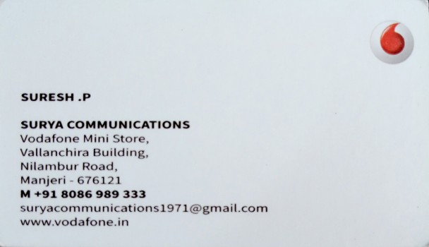 SURYA COMMUNICATION, TELECOM SERVICE,  service in Manjeri, Malappuram