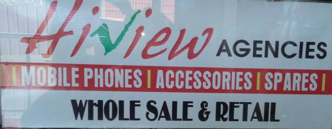 HIVIEW AGENCIES, MOBILE SHOP,  service in Sulthan Bathery, Wayanad