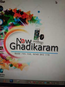 NEW GHADIKARAM, MOBILE SHOP,  service in Mukkam, Kozhikode