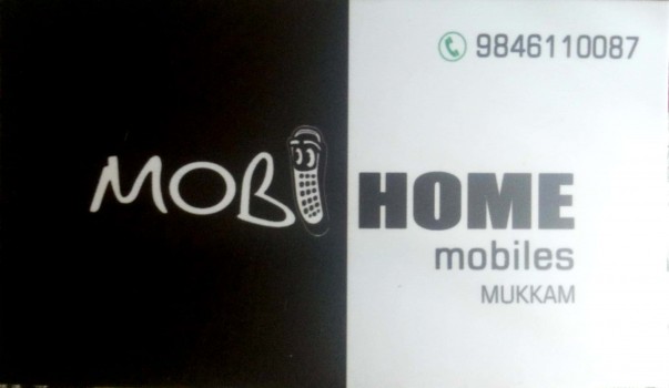 MOBI HOME, MOBILE SHOP,  service in Mukkam, Kozhikode