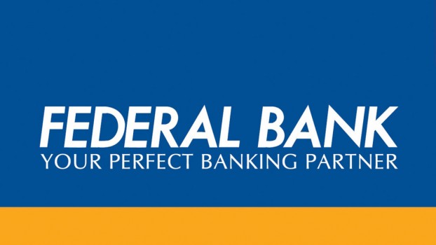 FEDERAL BANK, BANK,  service in , 