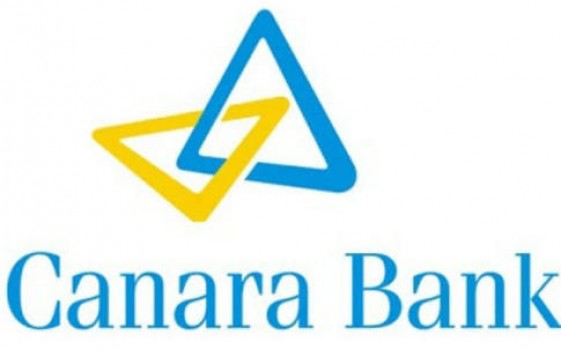 CANARA BANK, BANK,  service in , 