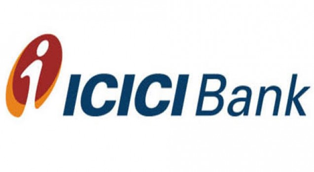 ICICI BANK, BANK,  service in , 