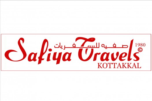 SAFIYA TRAVELS, TOURS & TRAVELS,  service in Kottakkal, Malappuram