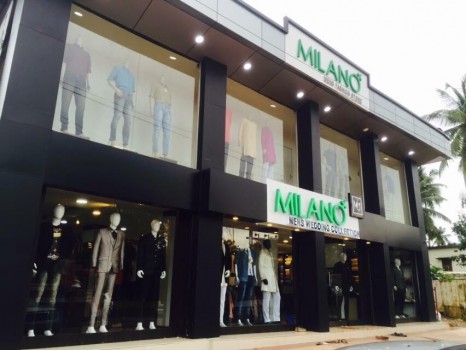 MILANO GENTS FASHION STORE, GENTS WEAR,  service in Uppala, Kasaragod