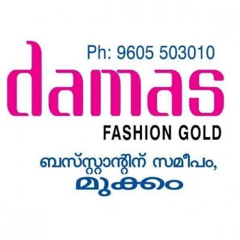 damasFashion Gold, GOLD COVERING,  service in Mukkam, Kozhikode