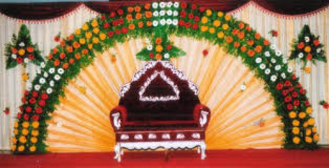 MUKKAM FLOWER STALL