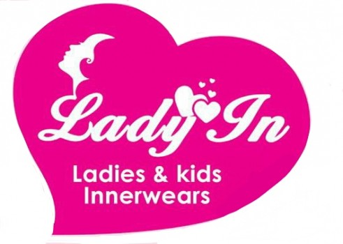 LADY IN INNER WEAR SHOP