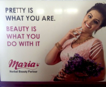 MARIA HERBAL Beauty Parlour