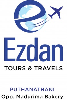 EZDAN TOURS AND TRAVELS, TOURS & TRAVELS,  service in Puthanathani, Malappuram
