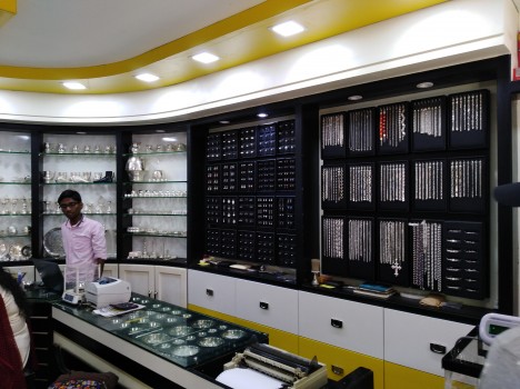 THEKKEKARA SILVER, SILVER,  service in Kunnamkulam, Thrissur