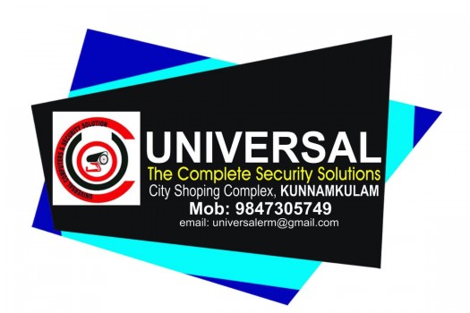 UNIVERSAL SECURITY SOLUTIONS, ELECTRONICS,  service in Kunnamkulam, Thrissur