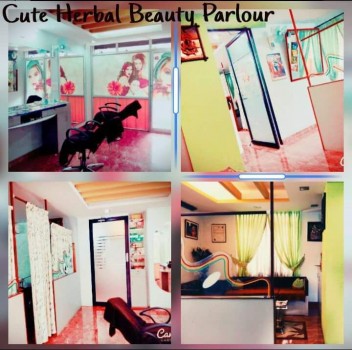 CUTE BEAUTY PARLOUR AND MAKE UP STUDIO, BEAUTY PARLOUR,  service in Nanminda, Kozhikode