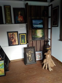 ARTZONE ART AND FRAMES, ART & CRAFT,  service in Perinthalmanna, Malappuram