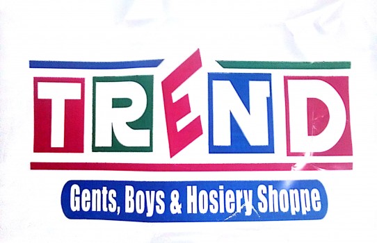 TREND, GENTS WEAR,  service in Mukkam, Kozhikode