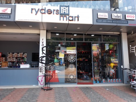 RYDERS MART