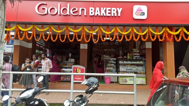 GOLDEN BAKERY, BAKERIES,  service in Sulthan Bathery, Wayanad