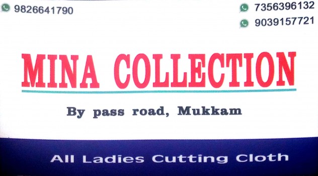 MINA COLLECTION