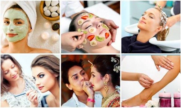 SAYANORA, BEAUTY PARLOUR,  service in Mananthavady, Wayanad