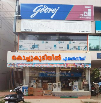 KOCHUKUDIYIL AGENCIES, ELECTRONICS,  service in Edakkara, Malappuram