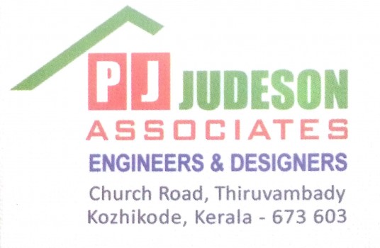 PJ JUDESON Associates, BUILDERS & DEVELOPERS,  service in Thiruvambadi, Kozhikode