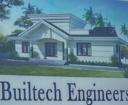 BUILTECH ENGINEERS, BUILDERS & DEVELOPERS,  service in Thiruvambadi, Kozhikode