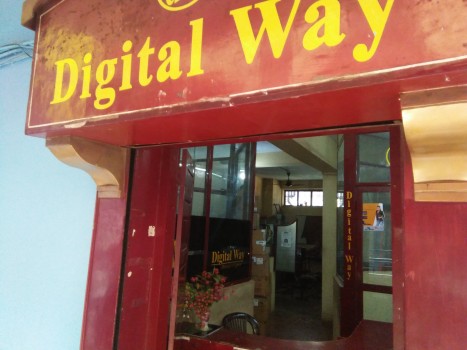 DIGITAL WAY, COMPUTER SALES & SERVICE,  service in Ottappalam, Palakkad