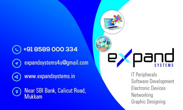 EXPAND SOLUTION, ELECTRONICS,  service in Mukkam, Kozhikode