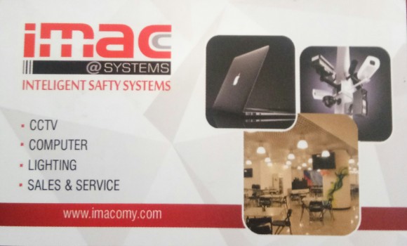 imac  SYSTEMS, COMPUTER SALES & SERVICE,  service in Omassery, Kozhikode