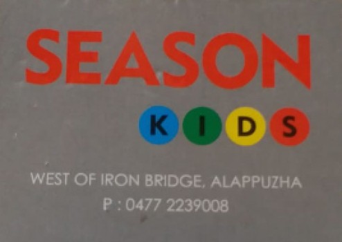 SEASON KIDS, LADIES & KIDS WEAR,  service in Alappuzha, Alappuzha
