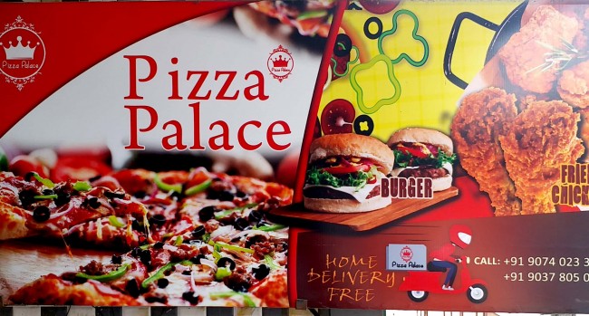 PIZZA PALACE, PIZZA,  service in Alappuzha, Alappuzha