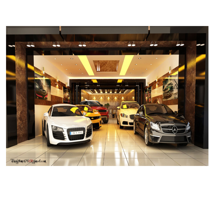 AUTOMOBILE, CAR SHOWROOM in Kerala