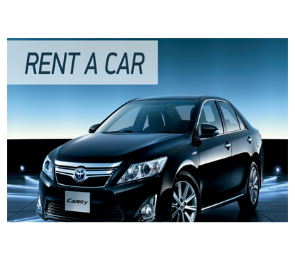 AUTOMOBILE, RENT CAR in Kerala