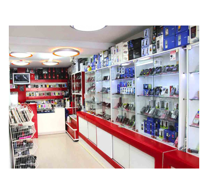 Infonlive Subcategory Shop