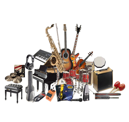 SHOP, MUSICAL INSTRUMENTS in Kerala