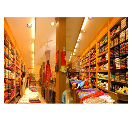 SHOP, TEXTILES in Kerala