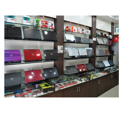 SHOP, COMPUTER SALES & SERVICE in Kerala