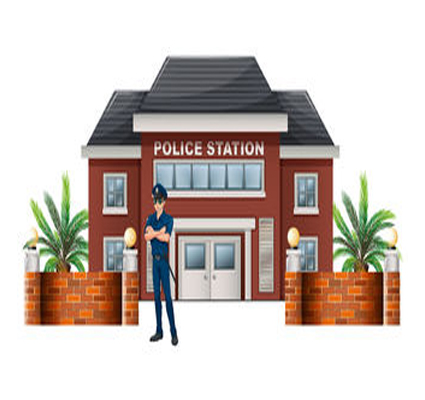 GOVERNMENT, POLICE STATION in Kerala