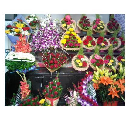 SHOP, FLOWERS SHOP in Kerala