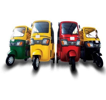 AUTOMOBILE, THREE WHEELER in Kerala